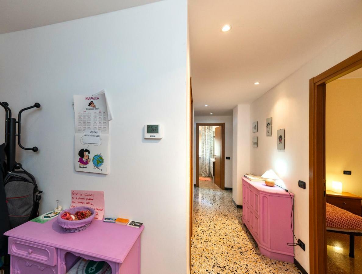לה ספציה Lia Rooms 3 מראה חיצוני תמונה